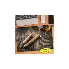 83983425 Tobacco Puro Viski Bardağı 240 Parça Puzzle Yapboz