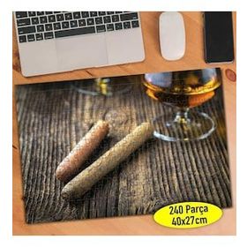 83983425 Tobacco Puro Viski Bardağı 240 Parça Puzzle Yapboz