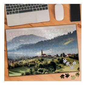 8433 Dağbaşı Panoramik Çekim 240 Parça Puzzle Yapboz