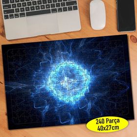 84427663 Plazma Enerji Fizik Kimya 240 Parça Puzzle Yapboz