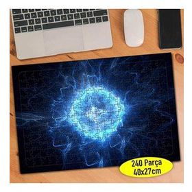 84427663 Plazma Enerji Fizik Kimya 240 Parça Puzzle Yapboz