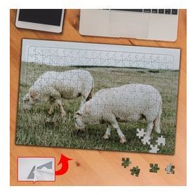 8452 Koyun Kardeşler Doğa 240 Parça Puzzle Yapboz Tablo
