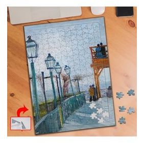 8463 Gözlem Güvertesi Van Gogh 240 Parça Puzzle Yapboz Tablo
