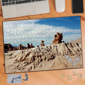 847 Peribacası Taş Yapıtlar 240 Parça Puzzle Yapboz Tablo