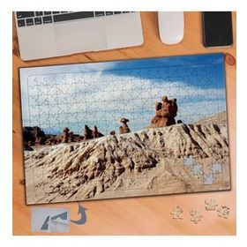 847 Peribacası Taş Yapıtlar 240 Parça Puzzle Yapboz Tablo