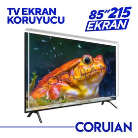 85 216 Ekran Özel Üretim Coruian Tv Ekran Koruyucu
