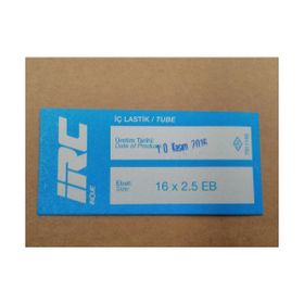 8506 16x2.50 Irc İç Lastik