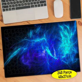 85233731 Plazma Enerji Fizik Kimya 240 Parça Puzzle Yapboz