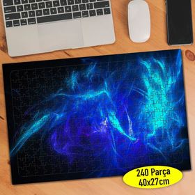 85233731 Plazma Enerji Fizik Kimya 240 Parça Puzzle Yapboz