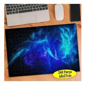 85233731 Plazma Enerji Fizik Kimya 240 Parça Puzzle Yapboz