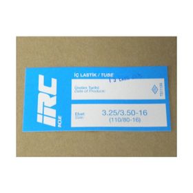 8566 3.25/3.50x16 Irc İç Lastik