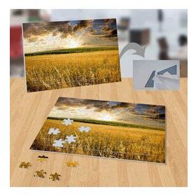 8622622 Buğday Tarlası Hasat Doğa 99 Parça Puzzle Yapboz Tablo