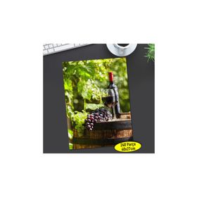 86924906 Toskana İtalya Üzümler 240 Parça Puzzle Yapboz