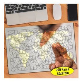 _87040993 Sosyal Ağ Bilişim Sektörü 240 Parça Puzzle Yapboz