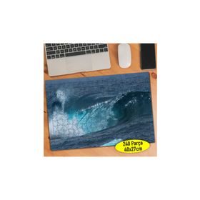 87269492 Hırçın Deniz Dalgası Doğa 240 Parça Puzzle Yapboz