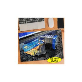 88753863 Online Güvenlik Teması 240 Parça Puzzle Yapboz
