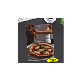 88754661 Fırın Pizzası Fast Food 240 Parça Puzzle Yapboz