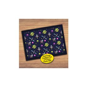 88PZ Roket Uzay Mekiği Uzay Çocuklara Özel Puzzle Yapboz Tablo