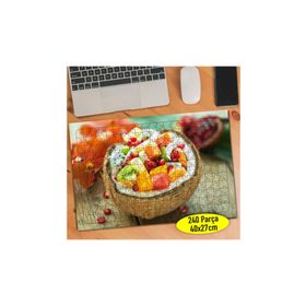893134 Hindistan Cevizi Orman Meyveleri 240 Parça Puzzle Yapboz