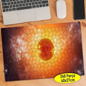 89521363 Plazma Enerji Fizik Kimya 240 Parça Puzzle Yapboz