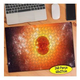 89521363 Plazma Enerji Fizik Kimya 240 Parça Puzzle Yapboz