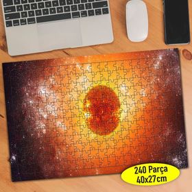89521363 Plazma Enerji Fizik Kimya 240 Parça Puzzle Yapboz