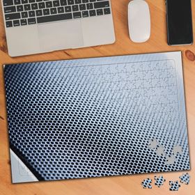 89858139 Metal Hoparlör Ağı 240 Parça Puzzle Yapboz