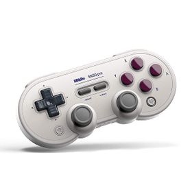 8Bitdo SN30 Pro G Classic Edition Bluetooth Kablosuz Nintendo Switch Oyun Kolu
