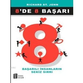 8’de 8 Başarı - Richard St. John