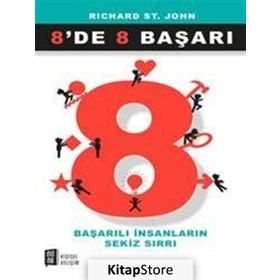 8’de 8 Başarı - Richard St. John