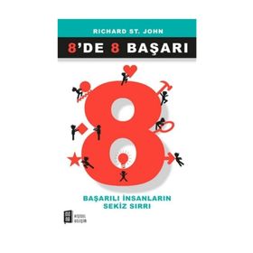 8’de 8 Başarı - Richard St. John