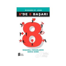 8’de 8 Başarı - Richard St. John