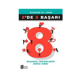 8’de 8 Başarı - Richard St. John