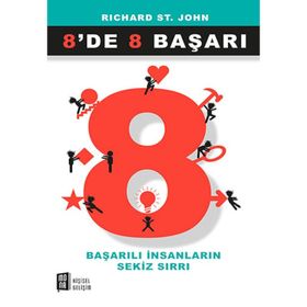 8’de 8 Başarı - Richard St. John