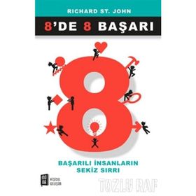 8’de 8 Başarı - Richard St. John