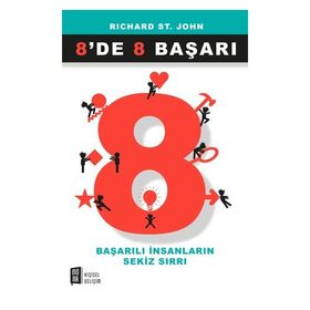 8’de 8 Başarı - Richard St. John