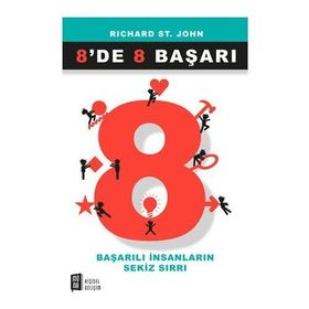 8’de 8 Başarı - Richard St. John