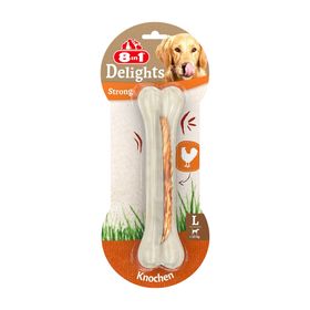 8in1 130 gr Delights Strong L Boy Köpek Ödülü