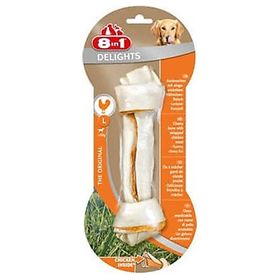 8in1 2x85 gr Kemik Delight Bones Tavuklu Ödül Kemiği
