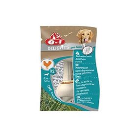 8in1 30'lu Delight Xs Pro Dental Köpek Ödül Kemiği