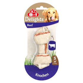8in1 35 gr Delights Beef S Boy Sığır Etli Kemiği