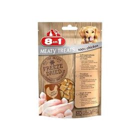8in1 50 gr Freeze Doğal Tavuklu Köpek Ödülü