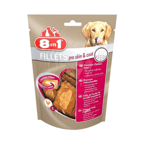 8in1 660983 Pro Skin Coat Köpek Ödülü