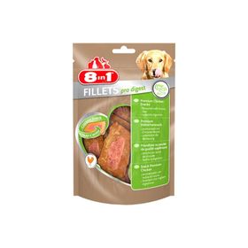 8in1 80 gr Fillets Pro Digest Tavuklu Köpek Ödülü