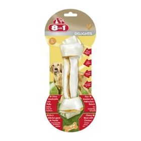 8in1 85 gr Delights Bone Tavuk Sarılı Köpek Ödülü