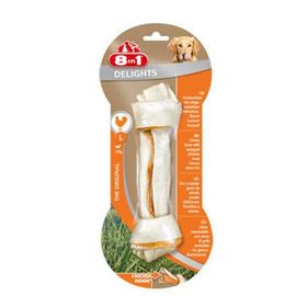 8in1 85 gr Kemik Delight Bones Tavuklu Ödül Kemiği