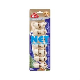 8in1 Beef Delight Bones Xs Köpek Ödül Kemiği