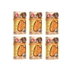 8in1 Chicken Fillets Tavuklu 6x85 gr Köpek Ödül Maması
