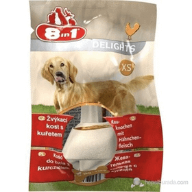 8in1 Delights 12 gr Köpek Ödülü