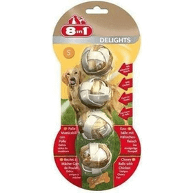 8in1 Delights 36 gr S Top Köpek Ödülü